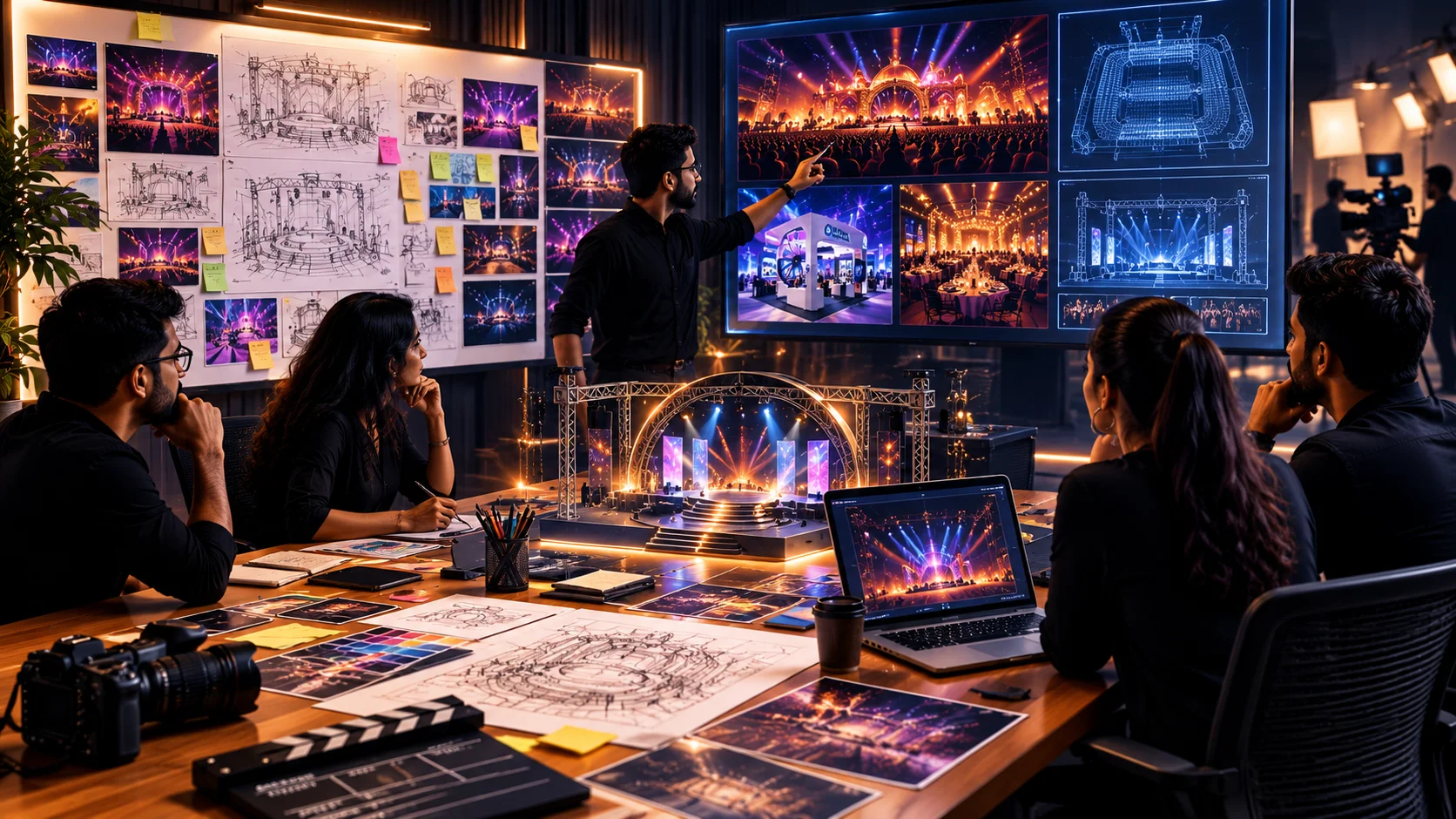 Creative Concept Development