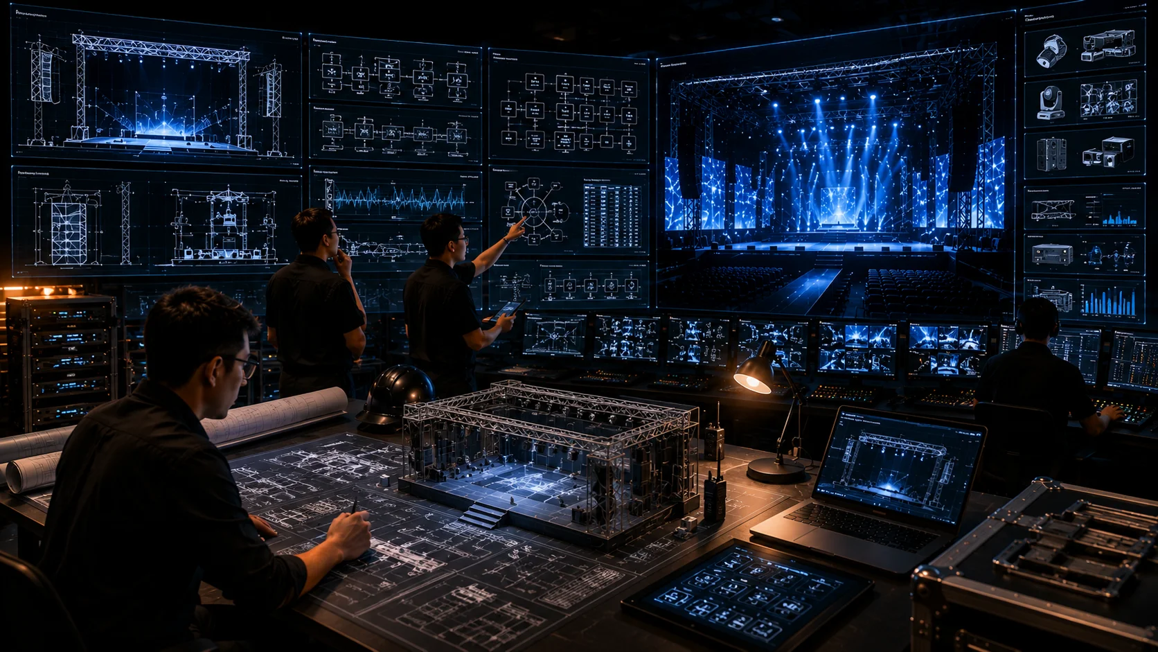 Creative Concept Development