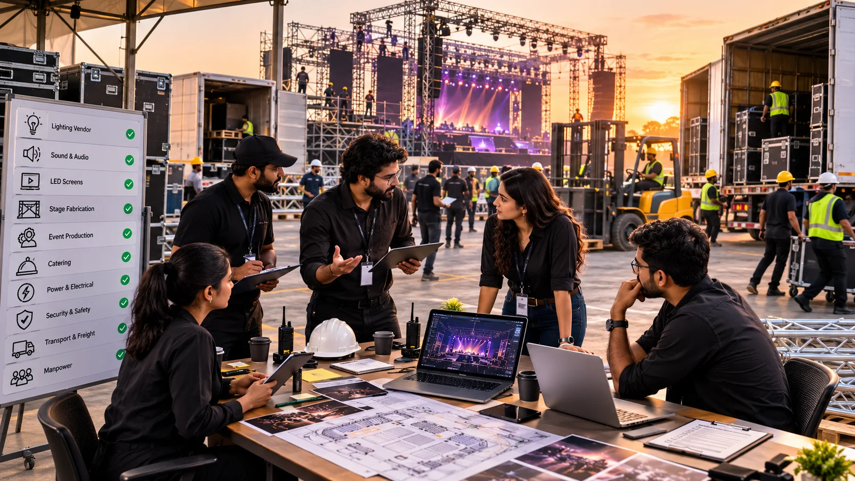 Creative Concept Development